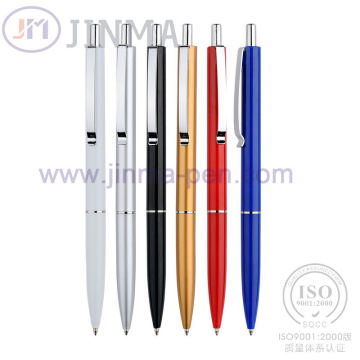 La promoción regalos Hotel Metal Ball Pen Jm-6010